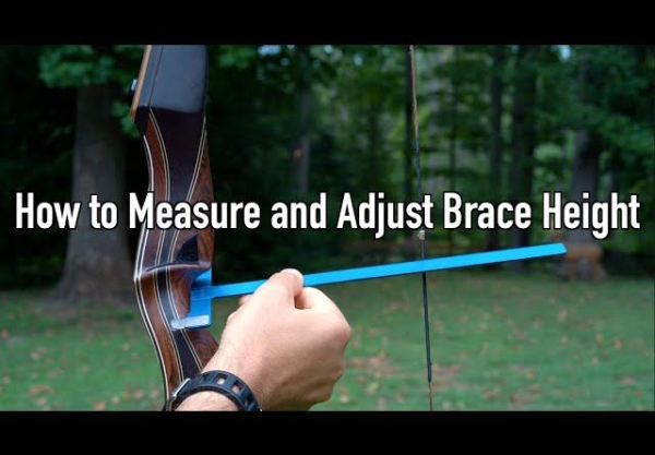 What is Brace Height & Why It Matters in Archery?