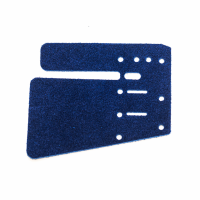 Shibuya Backing Leather Tab Apex