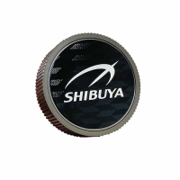 Shibuya URP-10 Mount Knob PRO Gunmetal Sight Part